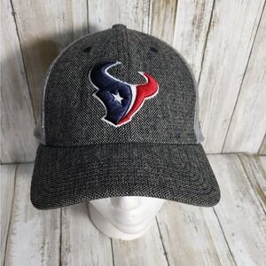 Houston Texans NFL‎ New Era Trucker Hat Cap Adult OSFA Baseball
